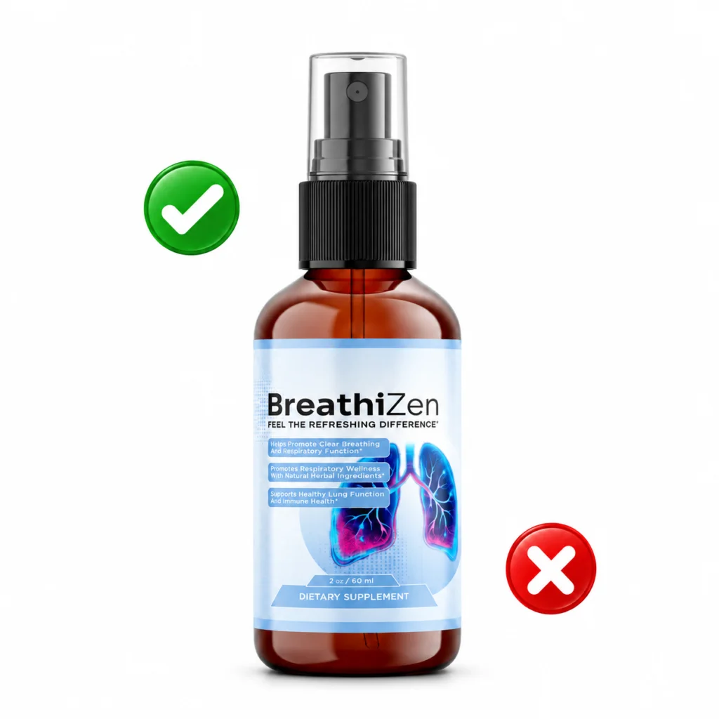 Breathizen advantages and disadvantages