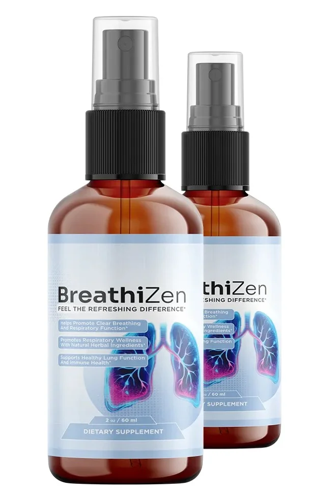 BreathiZen bottles