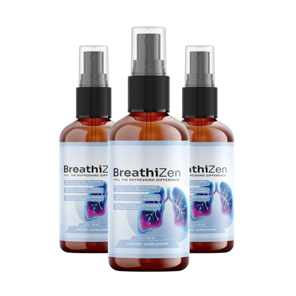 3 BOTTLES Breathizen